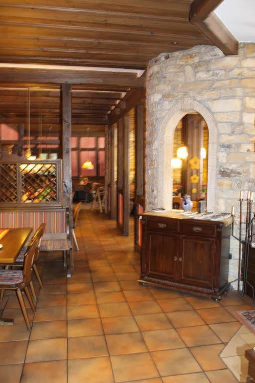 Hotel-Restaurant Stern Geiselwind Eksteriør bilde
